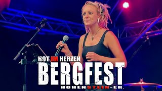 Bergfest HohensteinEr  HOT IM HERZEN  Smacktric LIVE [upl. by Onitnelav]