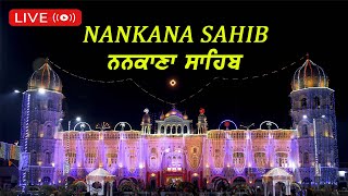 Nankana Sahib Live [upl. by Aicnatsnoc]