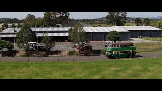 The Motorlife Car Museum Kembla Grange [upl. by Tsiuqram]