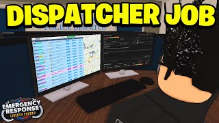 New DISPATCHER JOB In ERLC Liberty County [upl. by Gayler118]