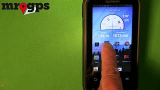 Garmin Monterra  Android  Review [upl. by Chrisman]