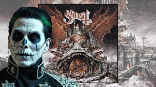 Ghost Prequelle Album Review [upl. by Aikat]