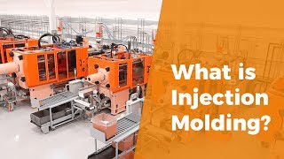 What is Injection Molding  Orange Plastics Academy [upl. by Anikes]