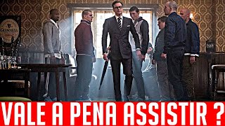 Kingsman Serviço Secreto 🤔O Quão Bom é [upl. by Loredana]