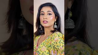 Tauba Tauba makeuptutorial makeup makeuplook indian shorts tutorial trending bollywood [upl. by Ozner]