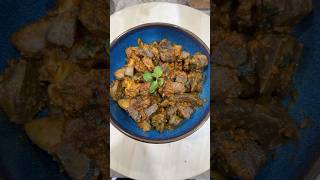 Kaliji phepsa masala ￼cookingrecipe food [upl. by Cleveland631]