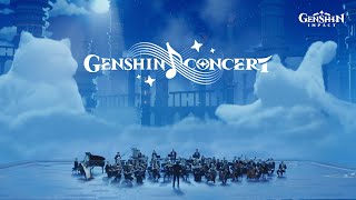 GENSHIN CONCERT 2023  Melodies of an Endless Journey Teaser GenshinConcert2023 GenshinImpact [upl. by Lebazej742]