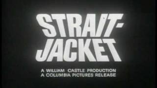 STRAIT JACKET 1964 TRAILER [upl. by Adnalay]