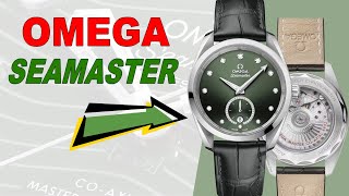 OMEGA Seamaster Aqua Terra 38mm 22013382060001 Unboxing [upl. by Nniuqal]