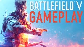 BF5 Closed ALPHA \\ BATTLEFIELD 5 Alpha Gameplay \\  Battlefield V LIVE [upl. by Ahsiyt]