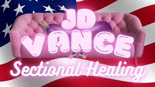 JD Vance “Sectional Healing” [upl. by Ahearn972]