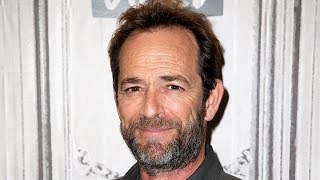 Remembering Luke Perry 1966  2019  THR [upl. by Asfah104]