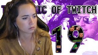 MayaHiga Reacts to The Music of Twitch  2019 feat Sordiway [upl. by Eirod15]