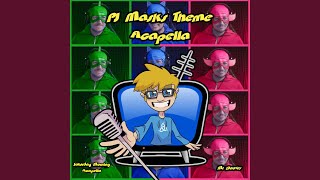 PJ Masks Theme From quotPJ Masksquot [upl. by Auehsoj]