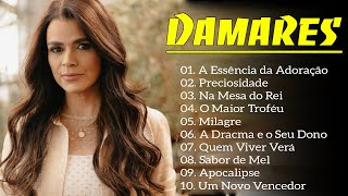 Damares Um novo Vencedor O Maior Troféu  A Dracma e o Seu Dono musicagospel youtube [upl. by Adelina]