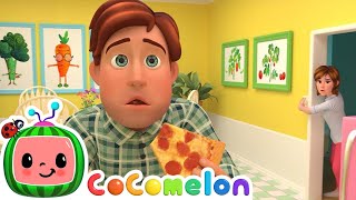 LOOPED  Johny Johny Yes Papa Parents Version  Kids Songs  Sing  Cocomelon [upl. by Sykes700]