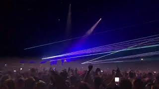 Tiesto  Adagio For Strings  Creamfields Steel Yard London [upl. by Tippets]