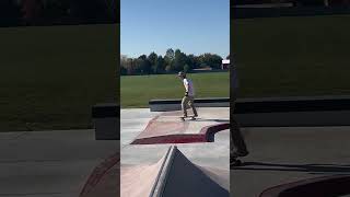 Skating at Molenaar pt2 10724 foryouskateboardingskateboardskateskatepark [upl. by Roee]