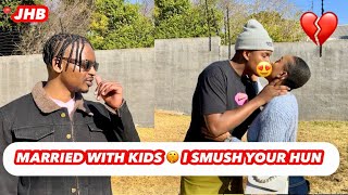 Making couples switching phones for 60sec 🥳 🥳 SEASON 3 🇿🇦SA EDITION  EPISODE 98 [upl. by Eseerehs]