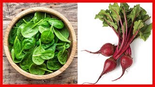 Top 7 Iron Rich Foods For Anemia You Need To Know [upl. by Ydennek628]