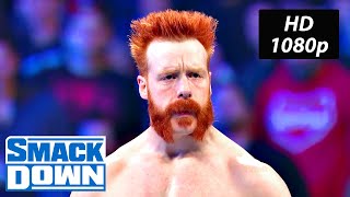 Sheamus Returns WWE SmackDown Jan 3 2020 HD [upl. by Kosak]