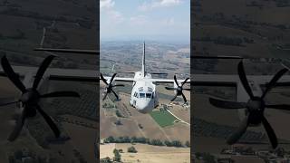 C27J Spartan [upl. by Ynattirb]