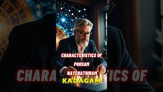 Poosam Natchathiram  Kadagam Rasishorts2025astrologykadagamyoutubeshortsytshortstrending [upl. by Atnima]