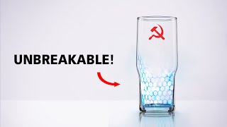 How Communists Made Unbreakable Glass [upl. by Ojok]