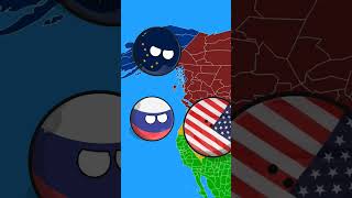 El sueño de EEUU coutryballs humor polandball EEUU [upl. by Adamsen]