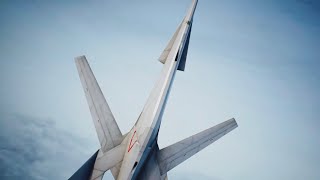 ACE COMBAT 7 SKIES UNKNOWN  Transfer Orders ACE Difficulty [upl. by Qiratla591]