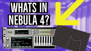 ACUSTICA AUDIO NEBULA 4  What plugin libraries are actually included PLUGIN DOCTOR video session [upl. by Barbe]