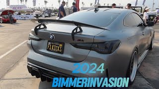 BMW Car Meet  Bimmer invasion 2024 Part II [upl. by Naz]