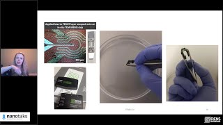 Nanotalks  Investigating conductive polymers and ferroelectric oxides by insitu biasing TEM [upl. by Liw358]