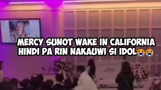 Labi Ni Idol Mercy Sunot Hindi Pa rin nakauwi😭😭😭😭 [upl. by Dorise]