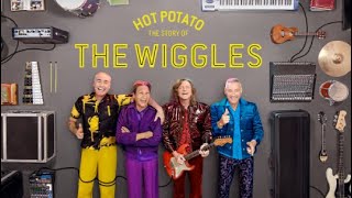 Hot Potato The Story Of Thé Wiggles Trailer￼ reaction OMG i’m ready for this documentary ￼ [upl. by Kcirreg]