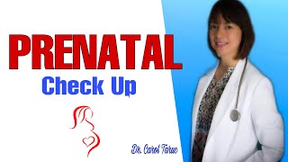 OBGYNE PARA SAAN NG PRENATAL CHECK UP VLOG 5 [upl. by Salomi]