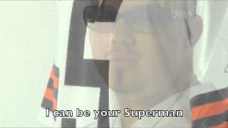 Brown Boy quotSupermanquot with lyrics [upl. by Sydel]