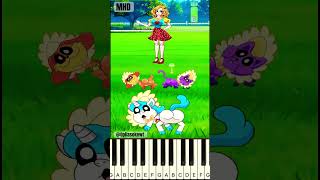 The air benders Miss Delight x Critters Opilasokewt  Piano Tutorial [upl. by Thoma]