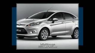 2012 New Ford Fiesta Automatic Sedan [upl. by Deutsch]