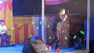 Manik Debbarma  Live Performance  Kokbrok music cover song [upl. by Joel]