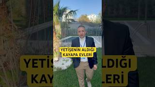 YETİŞENİN ALDIĞI KAYAPA EVLERİ [upl. by Dnilasor]