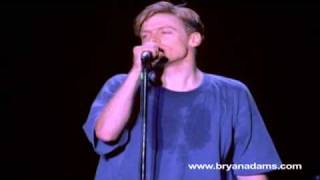 Bryan Adams  Everything I Do I Do It For You  Live 2009 [upl. by Muir291]