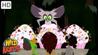 Trick or Treat with the Wild Kratts  Happy Halloween  Wild Kratts [upl. by Annael]