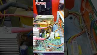 950 VA Inverter repairing shortsfeed repair gurutech inverter [upl. by Enyalaj955]