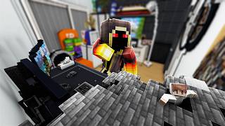 1000€ Minecraft Hide n Seek in meinem Streamingzimmer [upl. by Marsden]