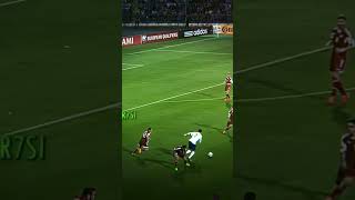 Ronaldo dribbles three players 🥶cristianorolando fifaworldcup trendingshorts edit explore [upl. by Nothsa]