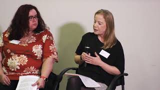 Panel discussion  Living with Foetal Valproate Syndrome [upl. by Bandeen]