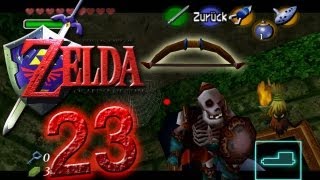 THE LEGEND OF ZELDA OCARINA OF TIME ⌛ 23 Der Feenbogen amp die Geisterjagd [upl. by Kersten]