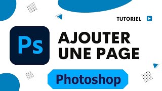 Comment ajouter et mettre plusieurs pages sur photoshop [upl. by Dorcia]