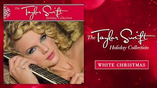 Taylor Swift  White Christmas Audio [upl. by Nitnelav]